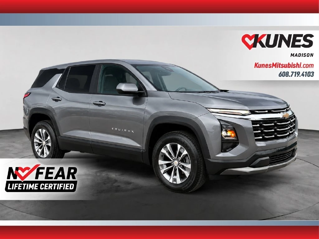 2025 Chevrolet Equinox