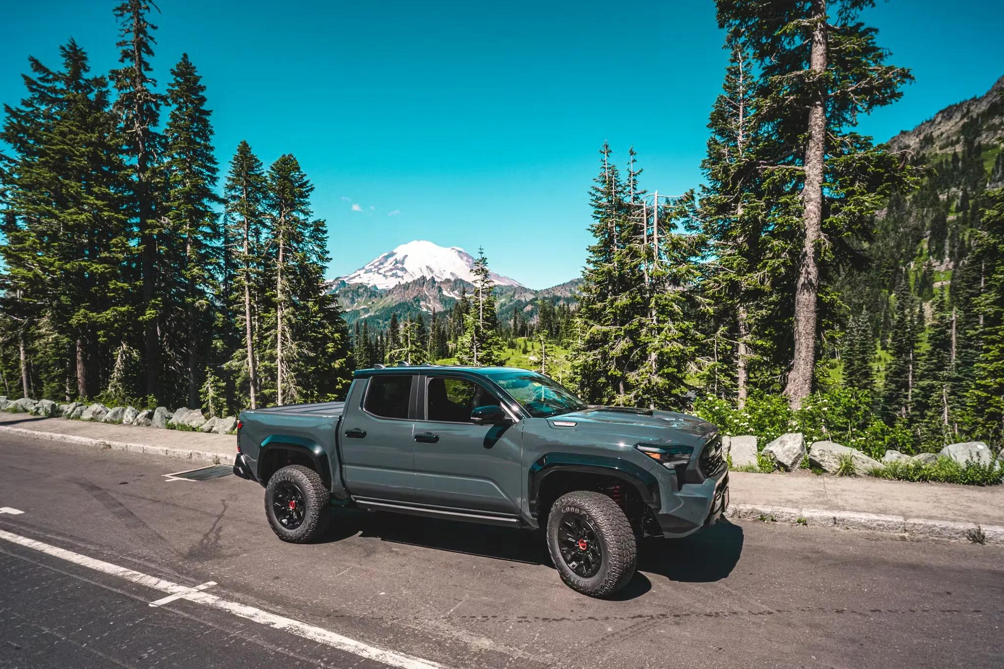 ❰新品☆未使用☆展示品特価❱Olympia by TACOMA OC-10S 2025 Toyota Tacoma Specs | Toyota Dealer Near Tacoma, WA
