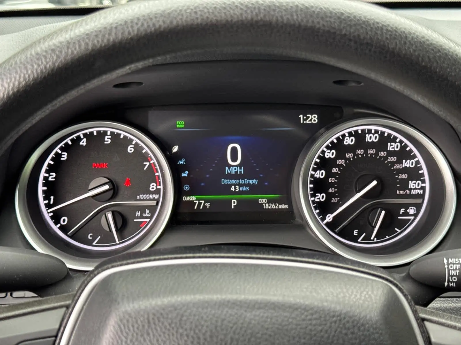 2024 Toyota Camry LE photo 16