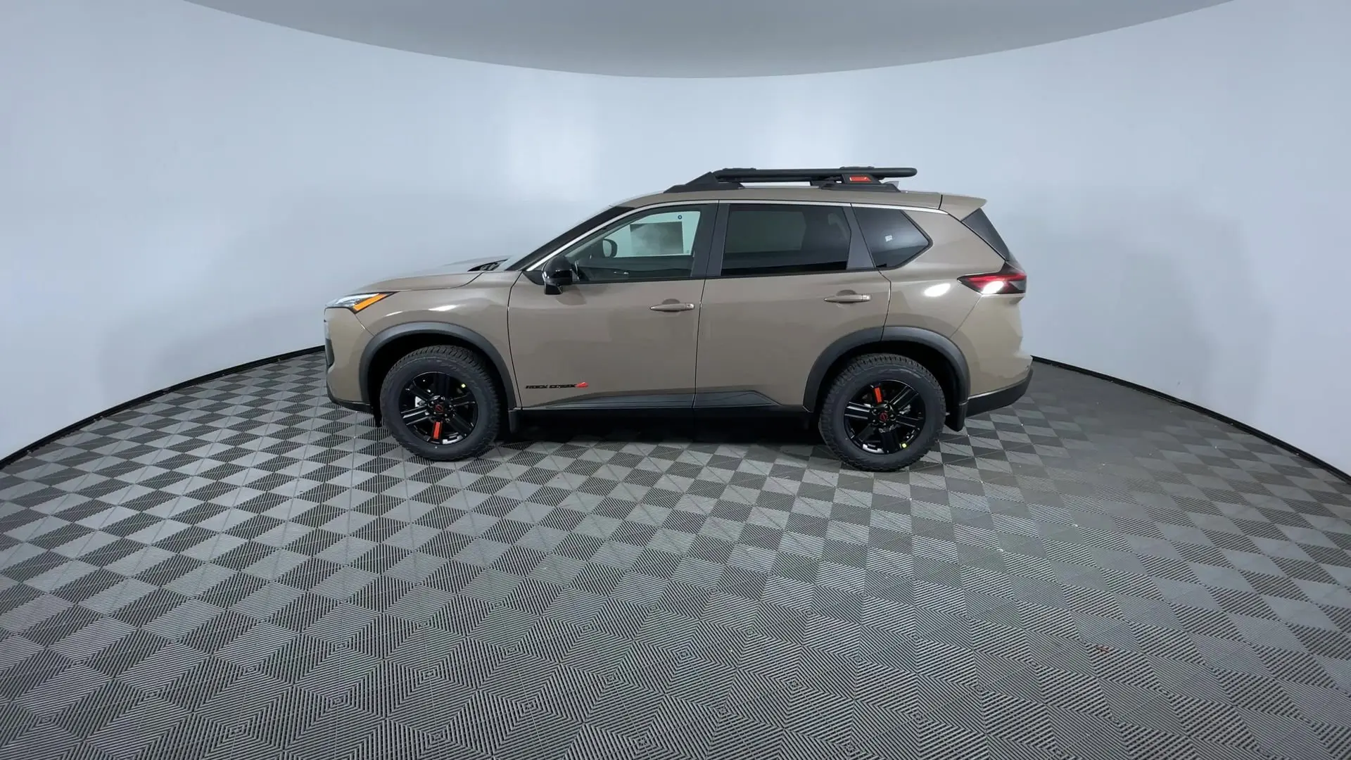 2026 Nissan Rogue SV photo 5