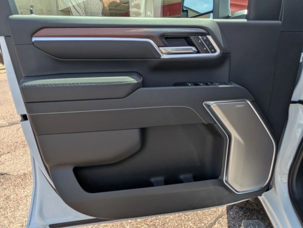 2026 GMC Sierra 3500HD Denali - Photo 36