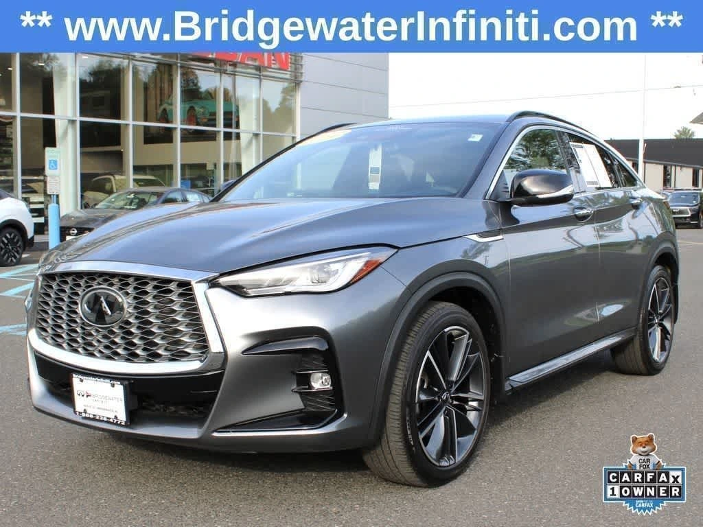 2023 INFINITI QX55