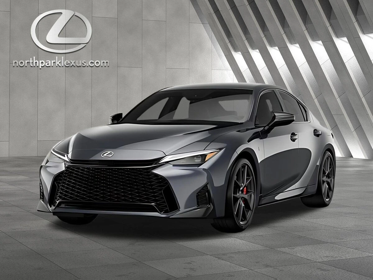 2026 Lexus IS 350 350 F SPORT RWD's photo