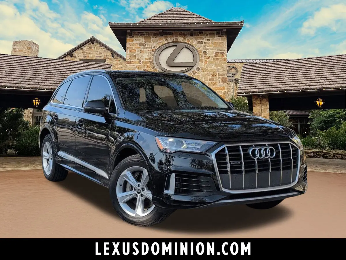2022 Audi Q7 Premium's photo