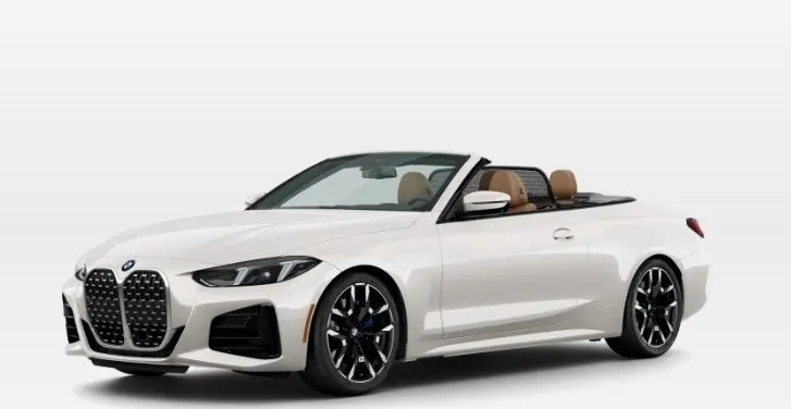 2026 BMW 4 Series 430i's photo