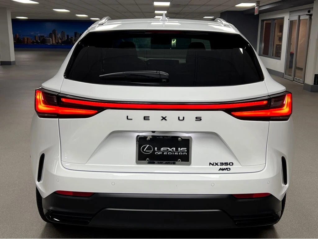 2026 Lexus NX 350 Luxury - Photo 6