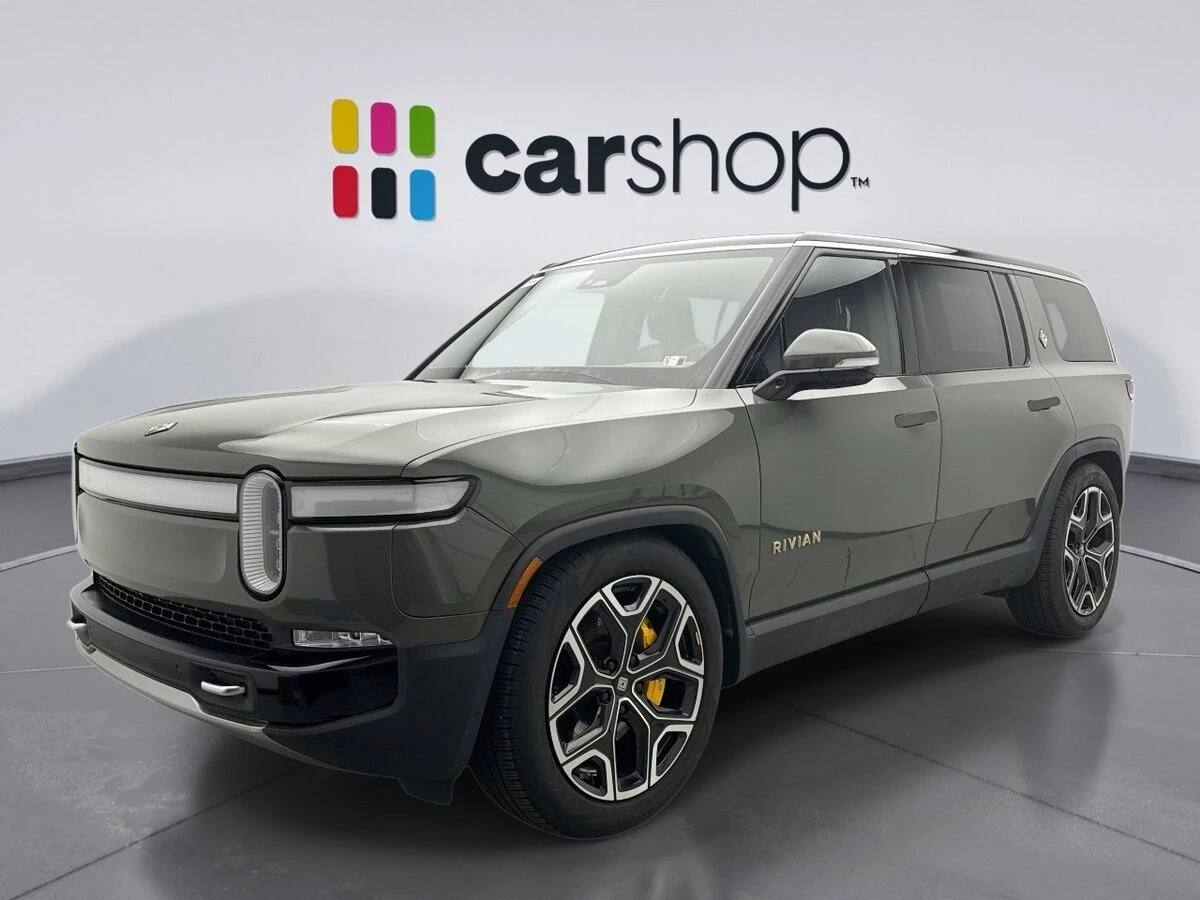 2022 Rivian R1S Launch Edition's photo