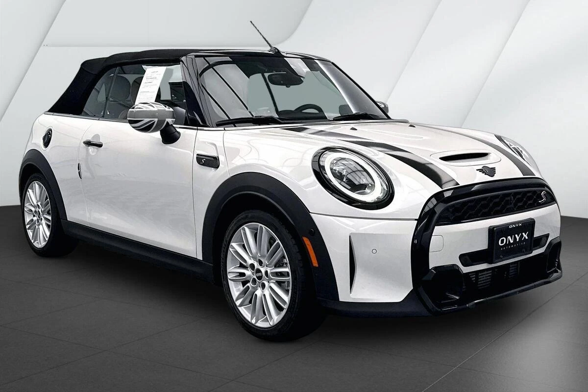 2024 MINI Convertible