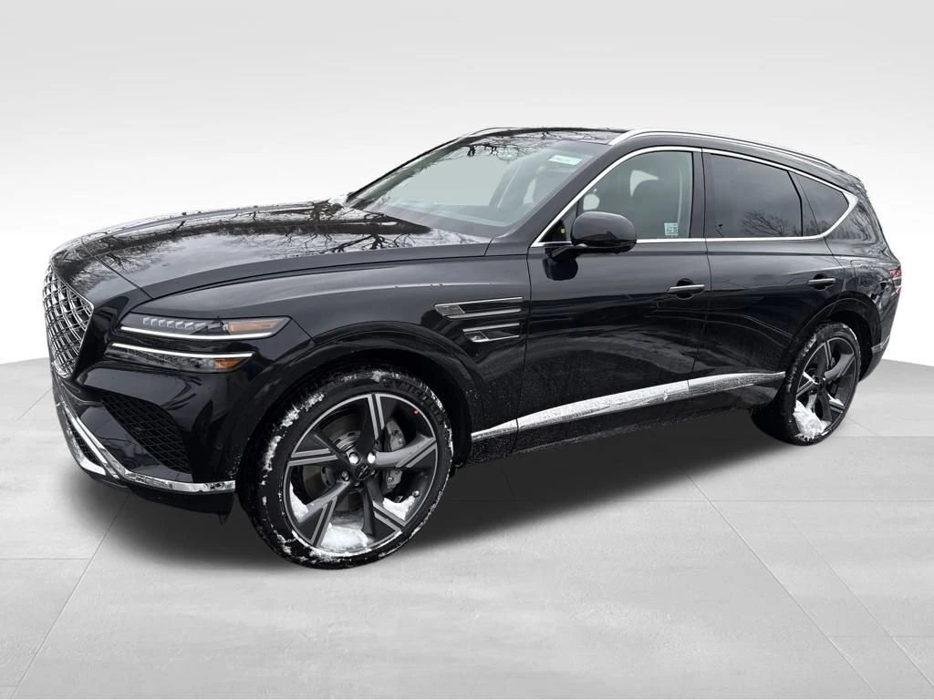 2026 GENESIS GV80 Prestige's photo