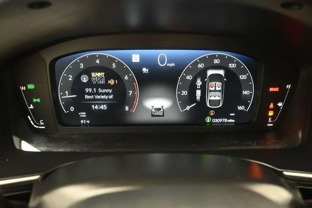2024 Honda Civic Hatchback Sport Touring - Photo 28