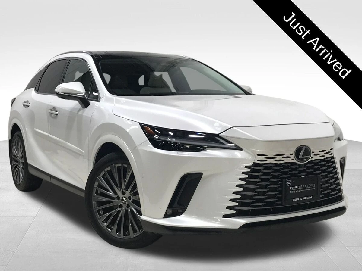 2024 Lexus RX 350 350 Luxury AWD's photo