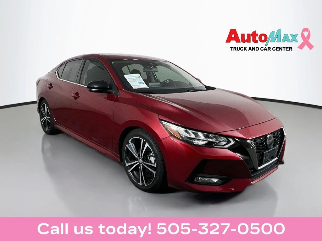 2021 Nissan Sentra