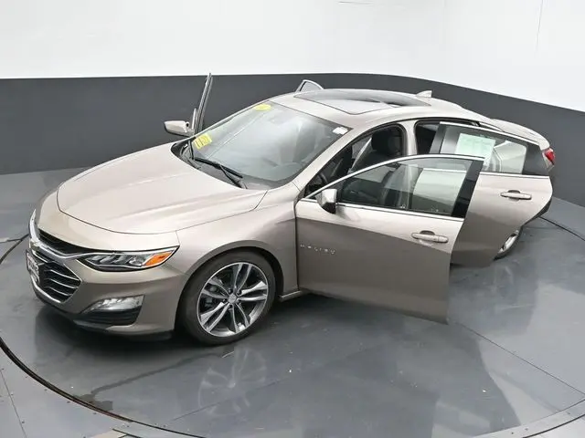 2024 Chevrolet Malibu Premier 2LT photo 56