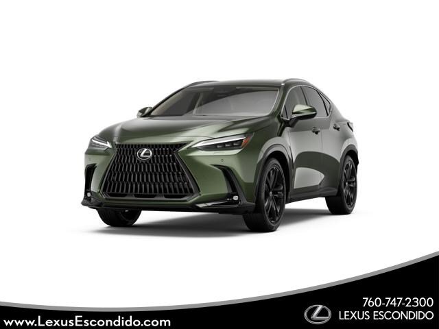 2026 Lexus NX 450h+ LUXURY AWD