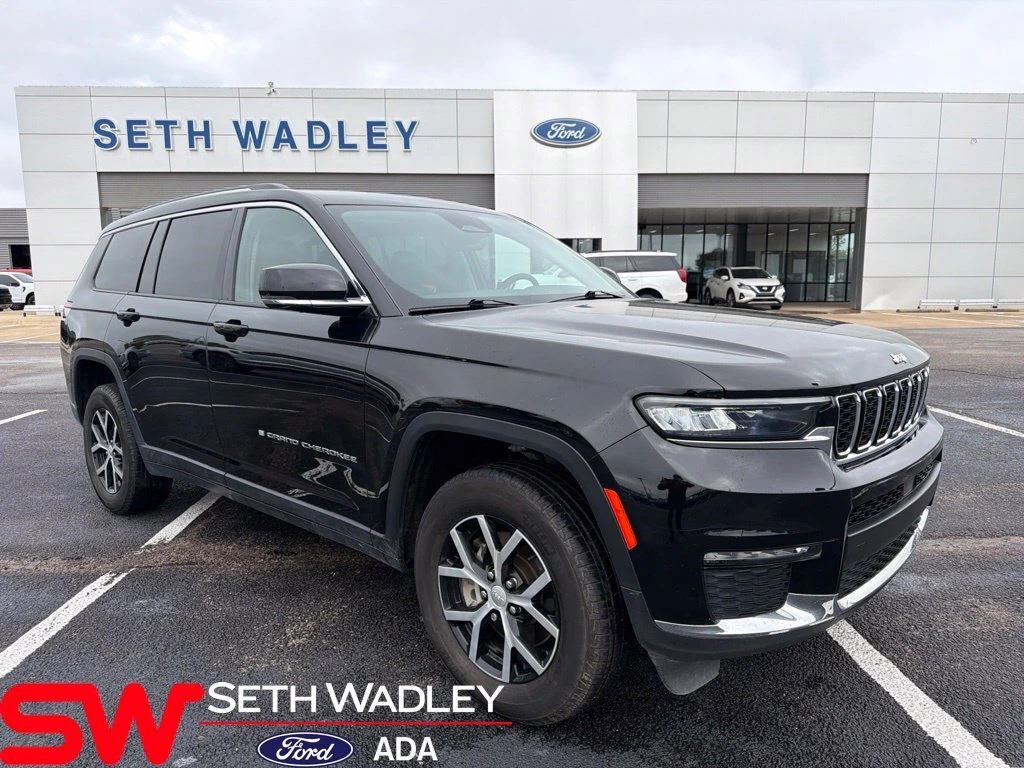 2023 Jeep Grand Cherokee L