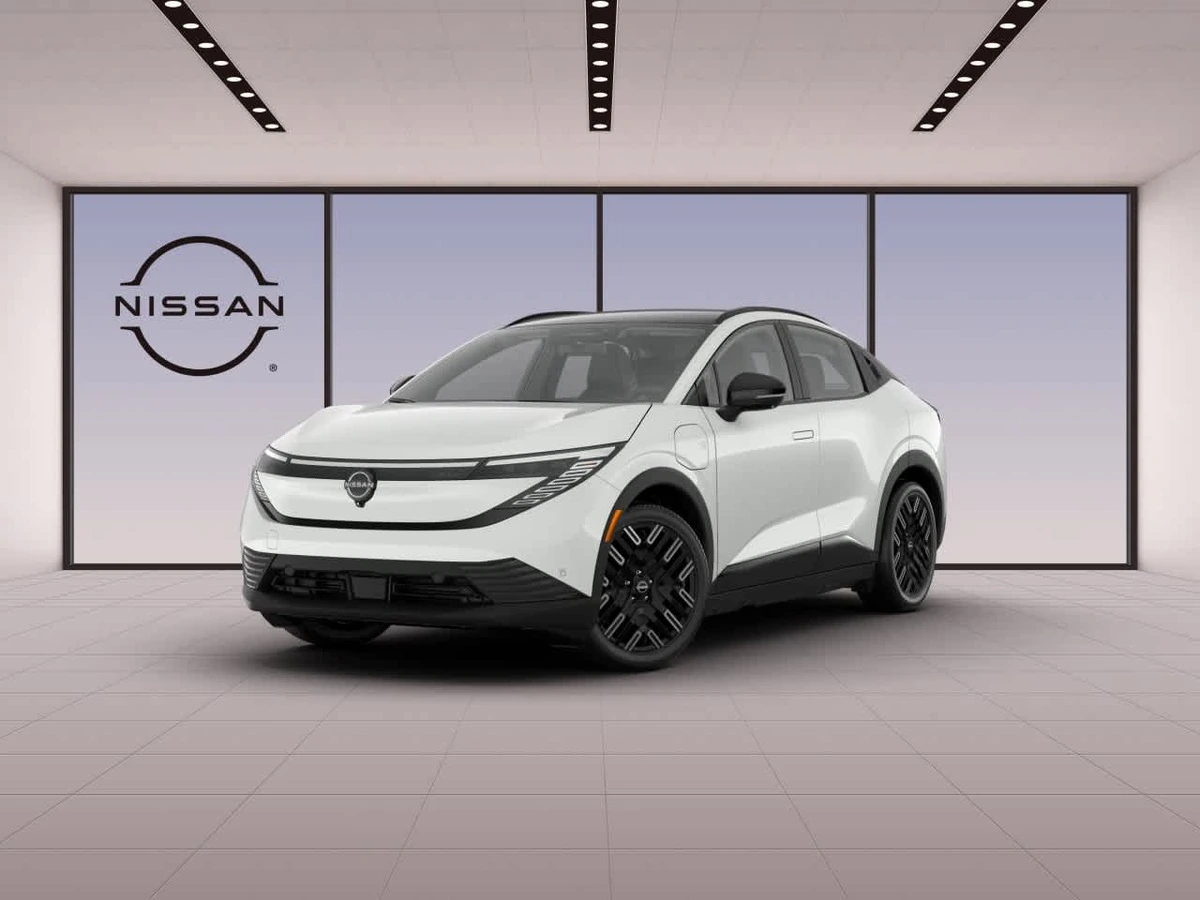 2026 Nissan LEAF
