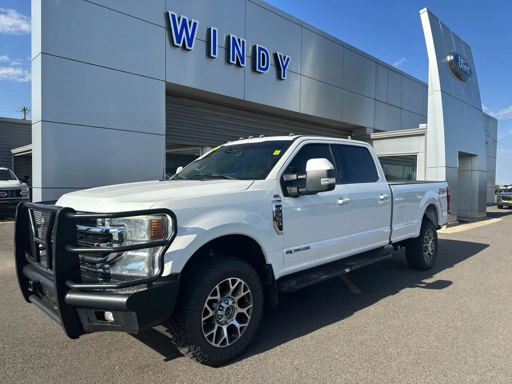 2022 Ford Super Duty F-350 SRW