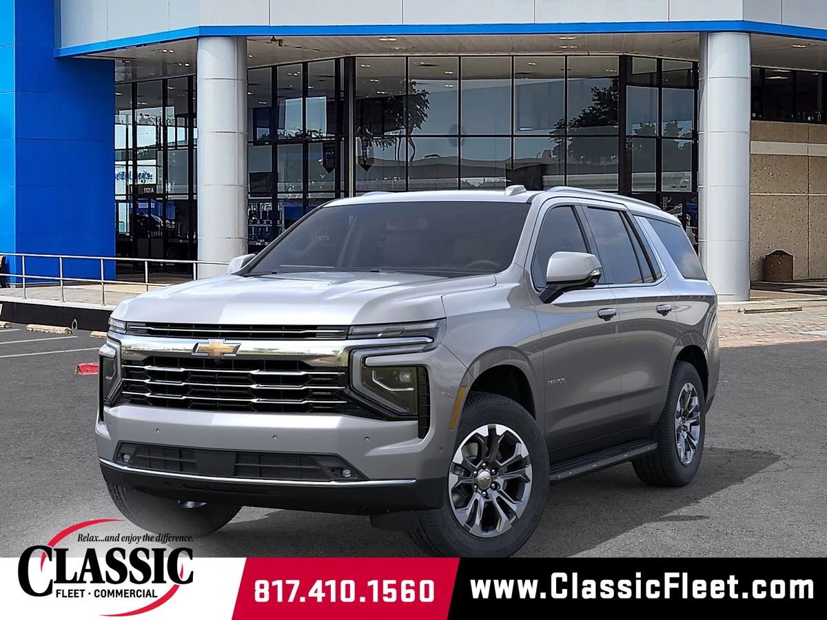 2026 Chevrolet Tahoe LT - Photo 6