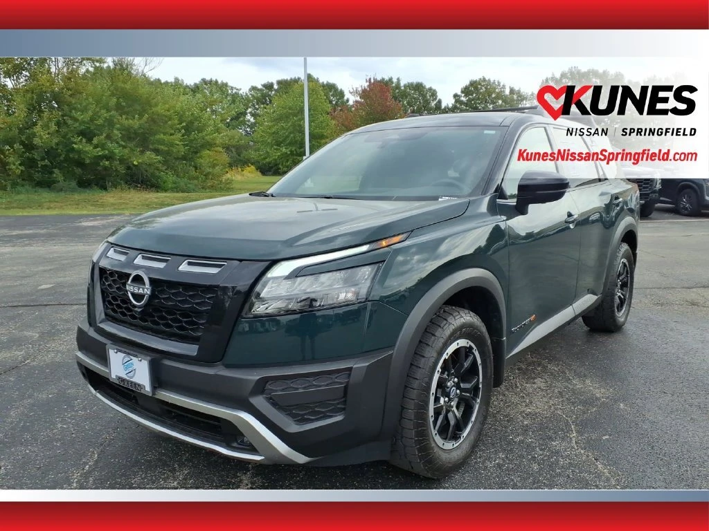 2024 Nissan Pathfinder