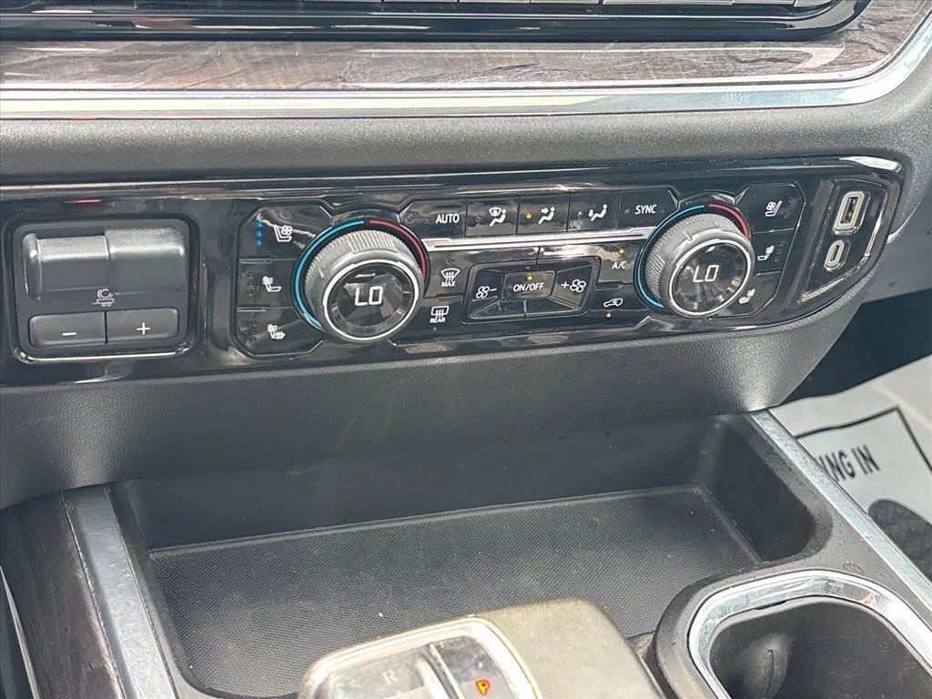 2024 Chevrolet Silverado 1500 LTZ - Photo 41