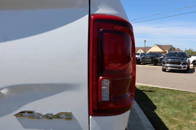 2025 RAM 2500 Laramie - Photo 44