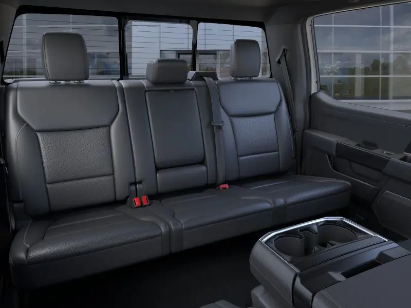 2025 Ford F-150 Lariat photo 12