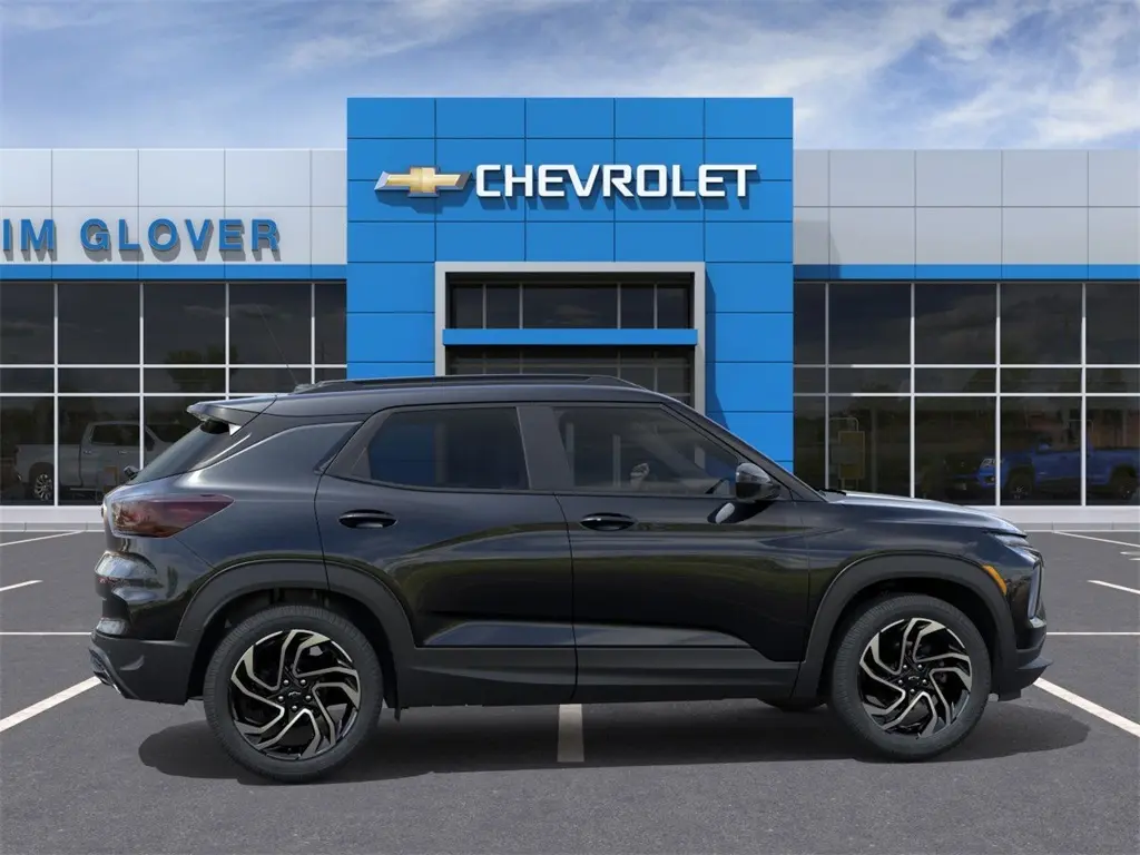 2026 Chevrolet Trailblazer RS photo 4