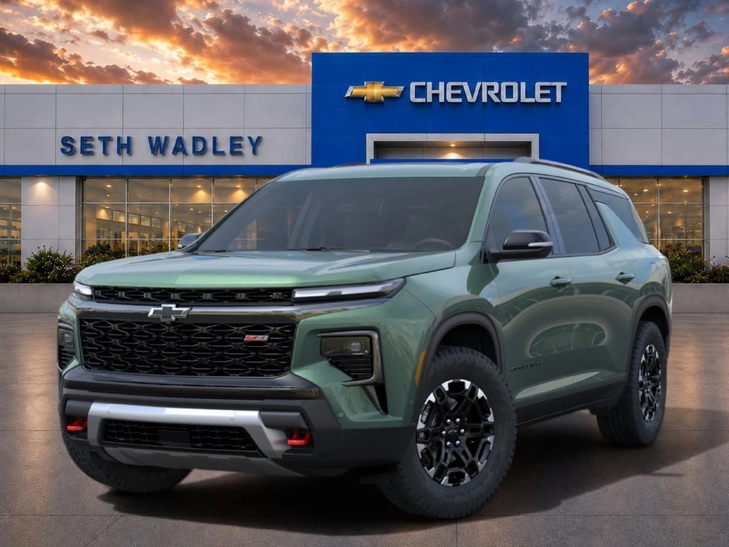 2027 Chevrolet Traverse Z71 - Photo 6