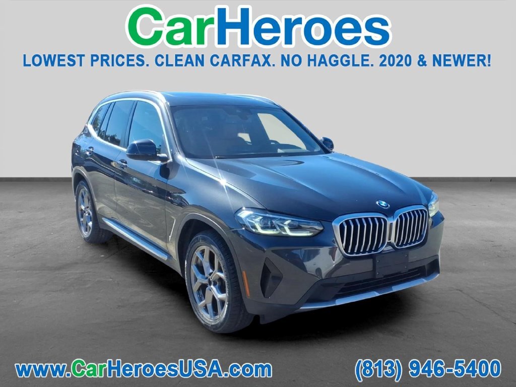 2023 Bmw X3 xDrive30i