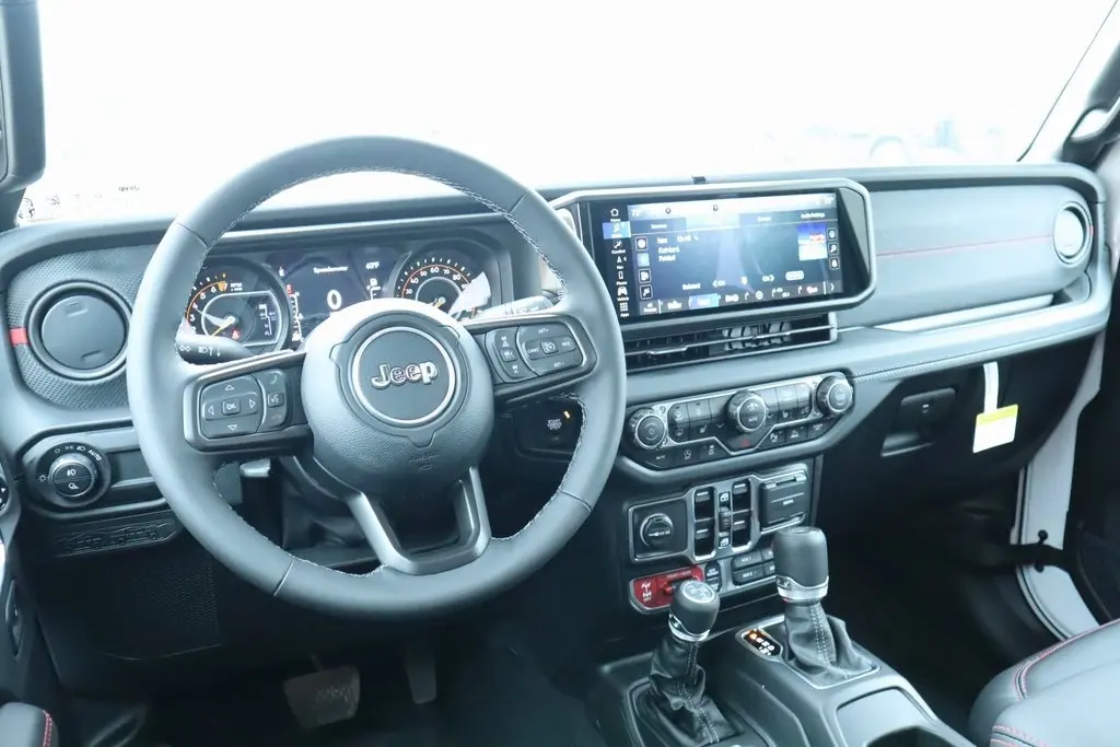 2025 Jeep Gladiator Rubicon photo 2