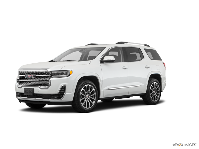 2020 Gmc Acadia AWD 4dr Denali