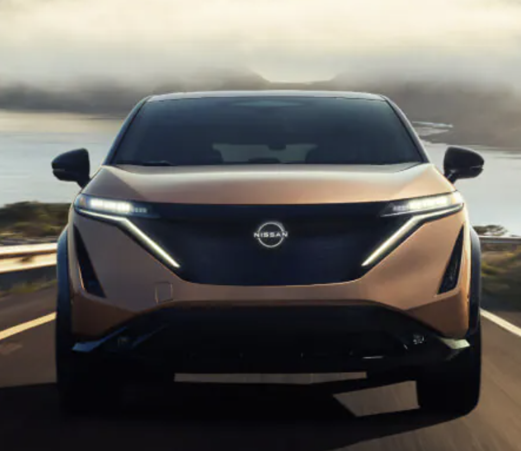 2025 Nissan ARIYA en venta cerca de mí