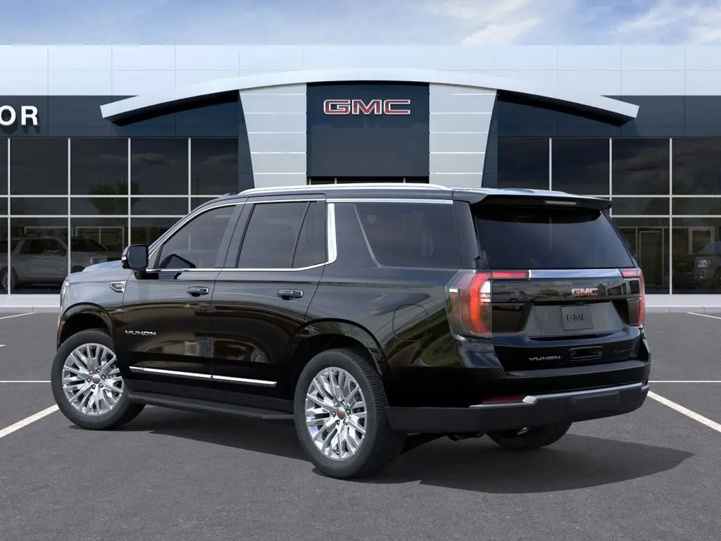 2026 Gmc Yukon photo 3