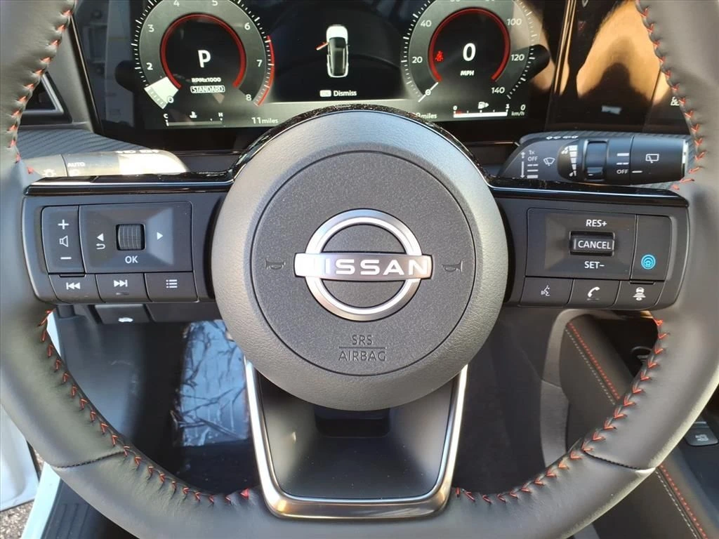 2026 Nissan KICKS SR AWD - Photo 12