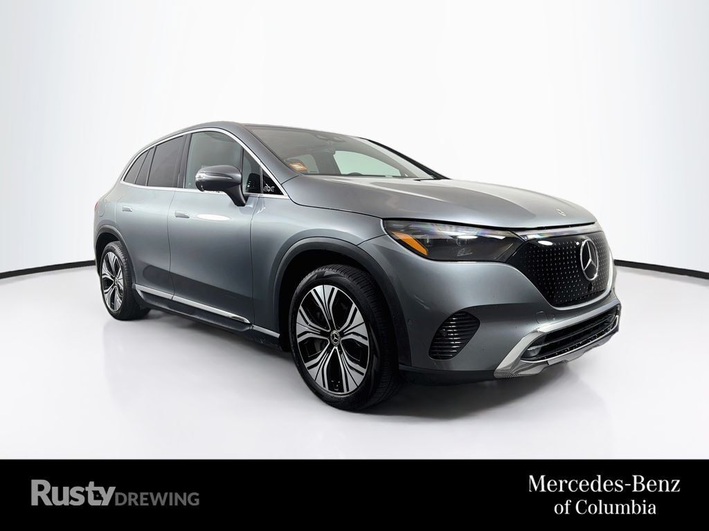 2023 Mercedes-Benz EQE 350 SUV