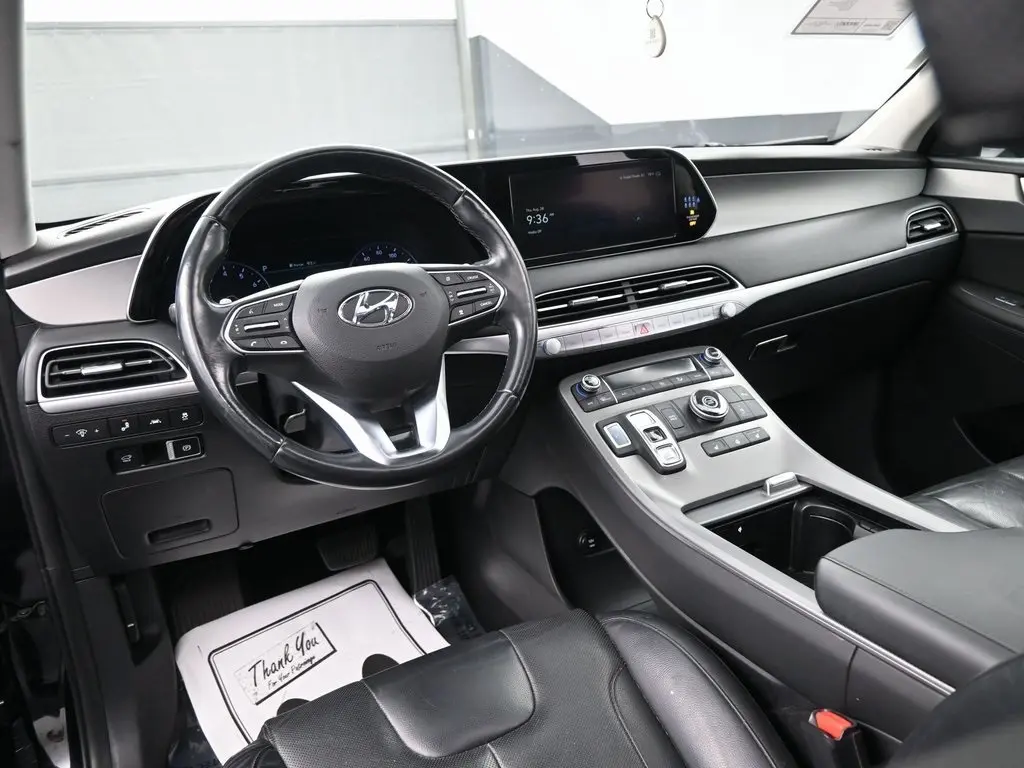 2022 Hyundai Palisade SEL photo 13