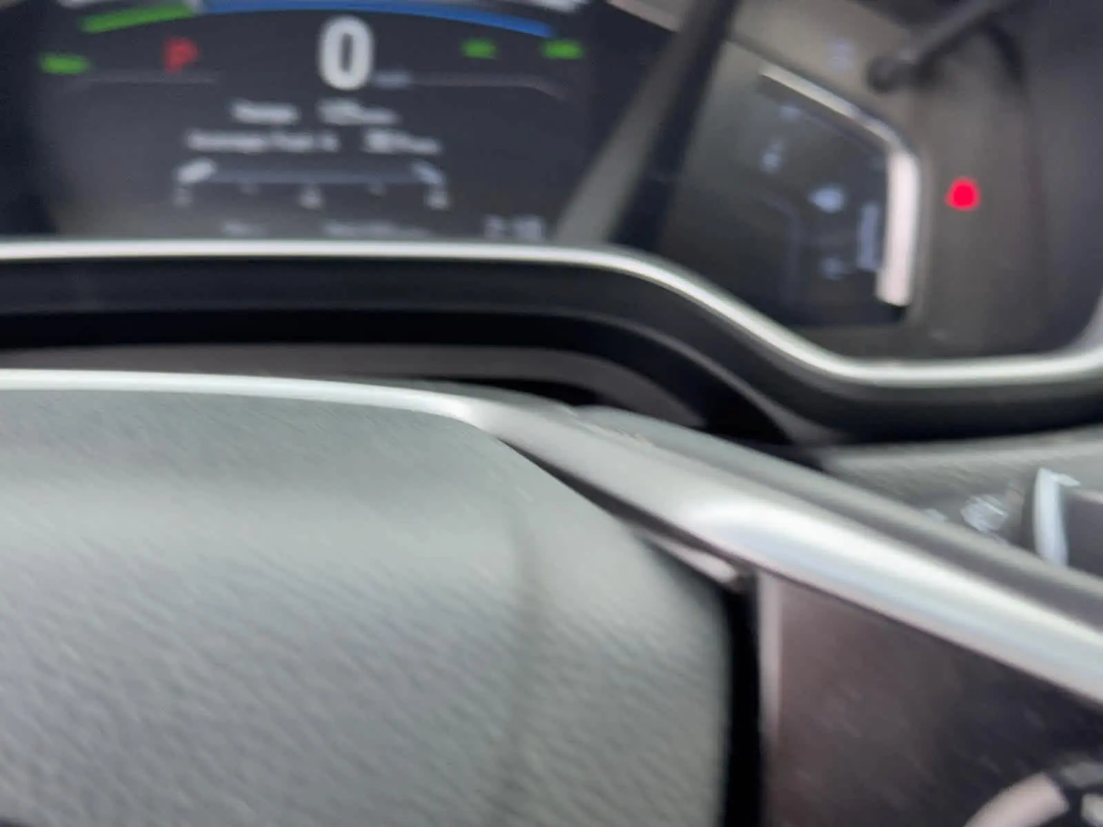 2021 Honda CR-V Hybrid Touring photo 18