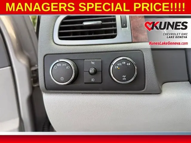 2007 Chevrolet Avalanche LS photo 13