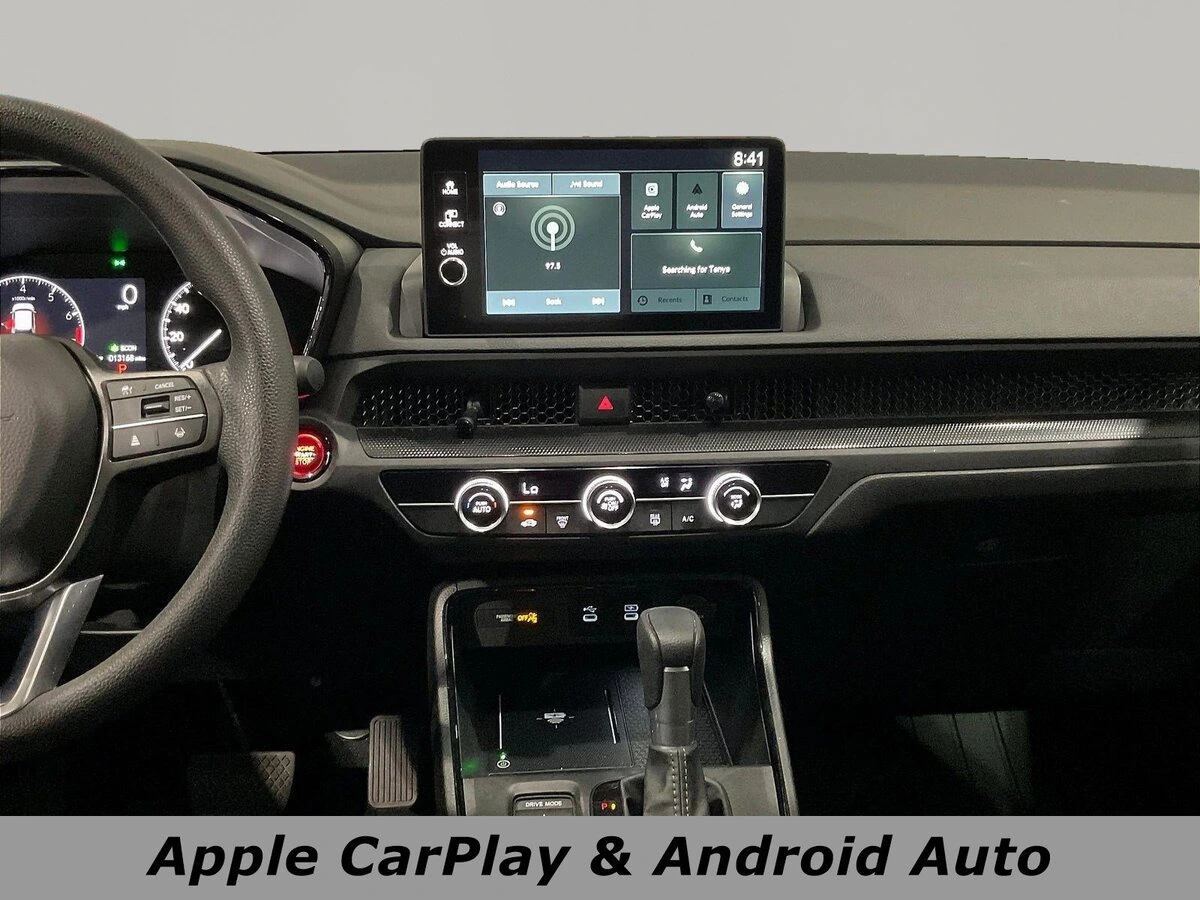 2026 Honda CR-V LX - Photo 9