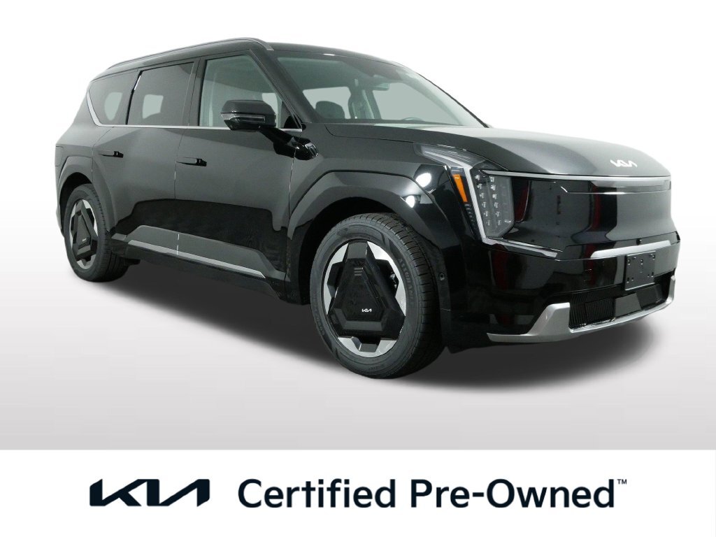 2024 Kia EV9 Land
