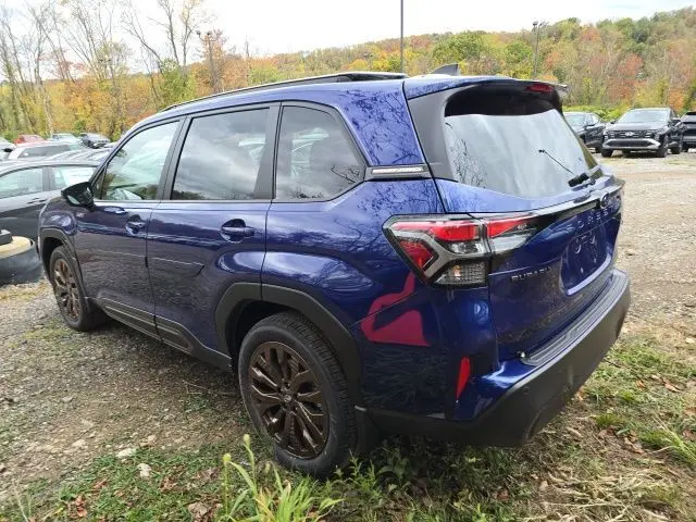 2025 Subaru Forester Sport photo 3