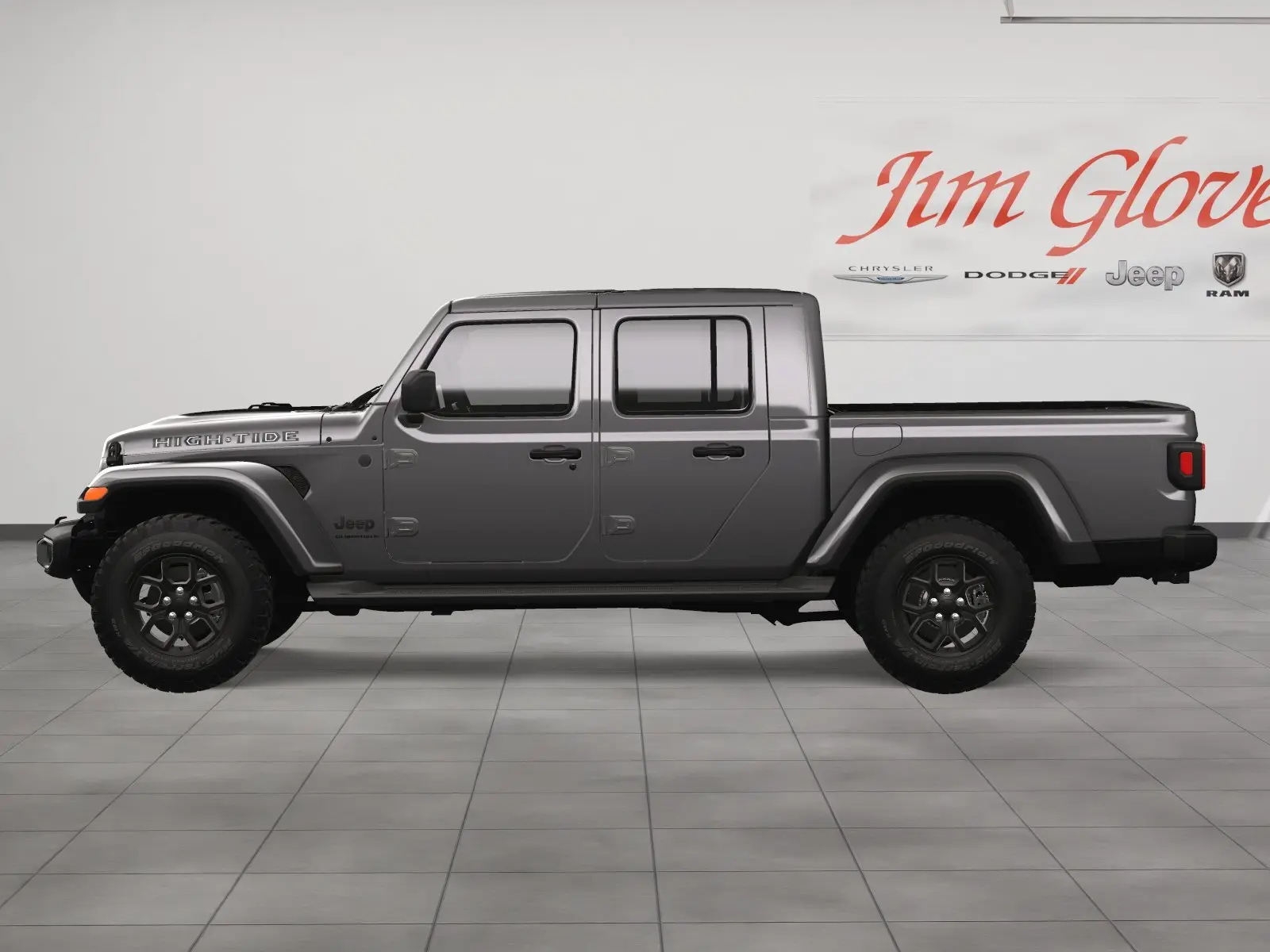 2025 Jeep Gladiator Sport photo 3
