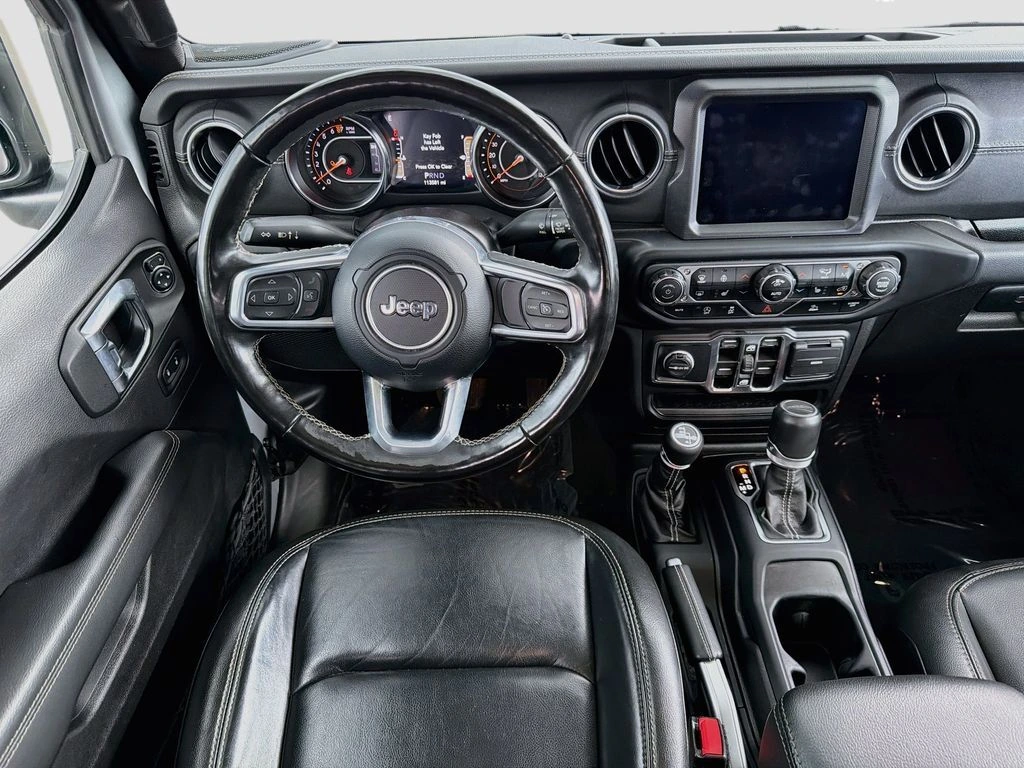 2022 Jeep Gladiator Overland - Photo 16