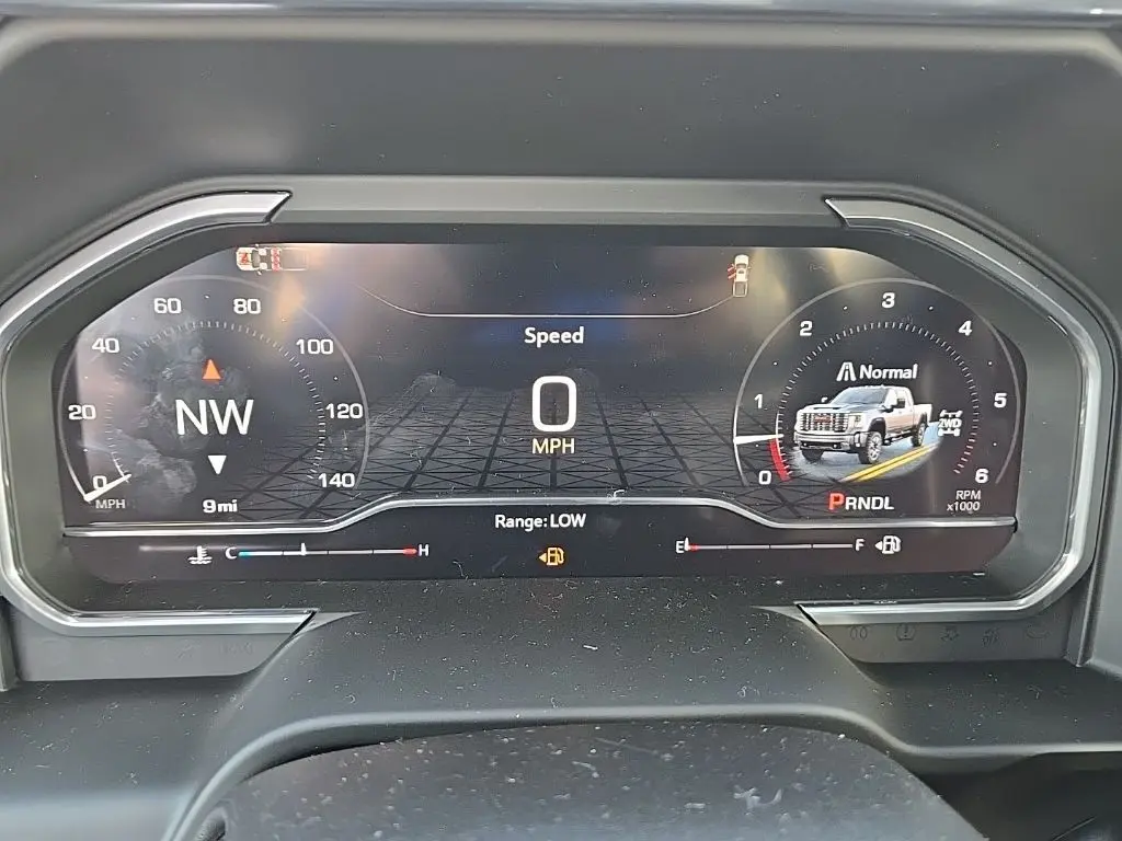 2025 Gmc Sierra HD Denali photo 9