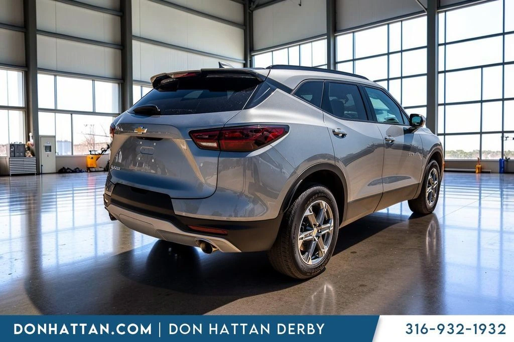2023 Chevrolet Blazer 2LT - Photo 34