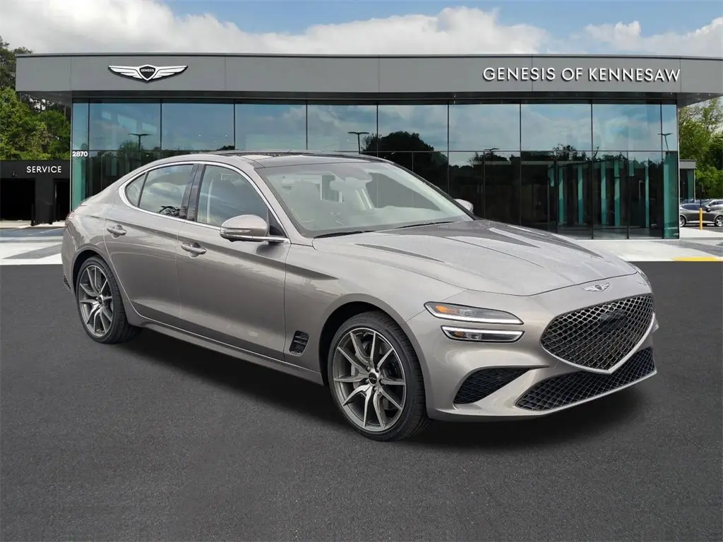 2026 GENESIS G70 Prestige's photo