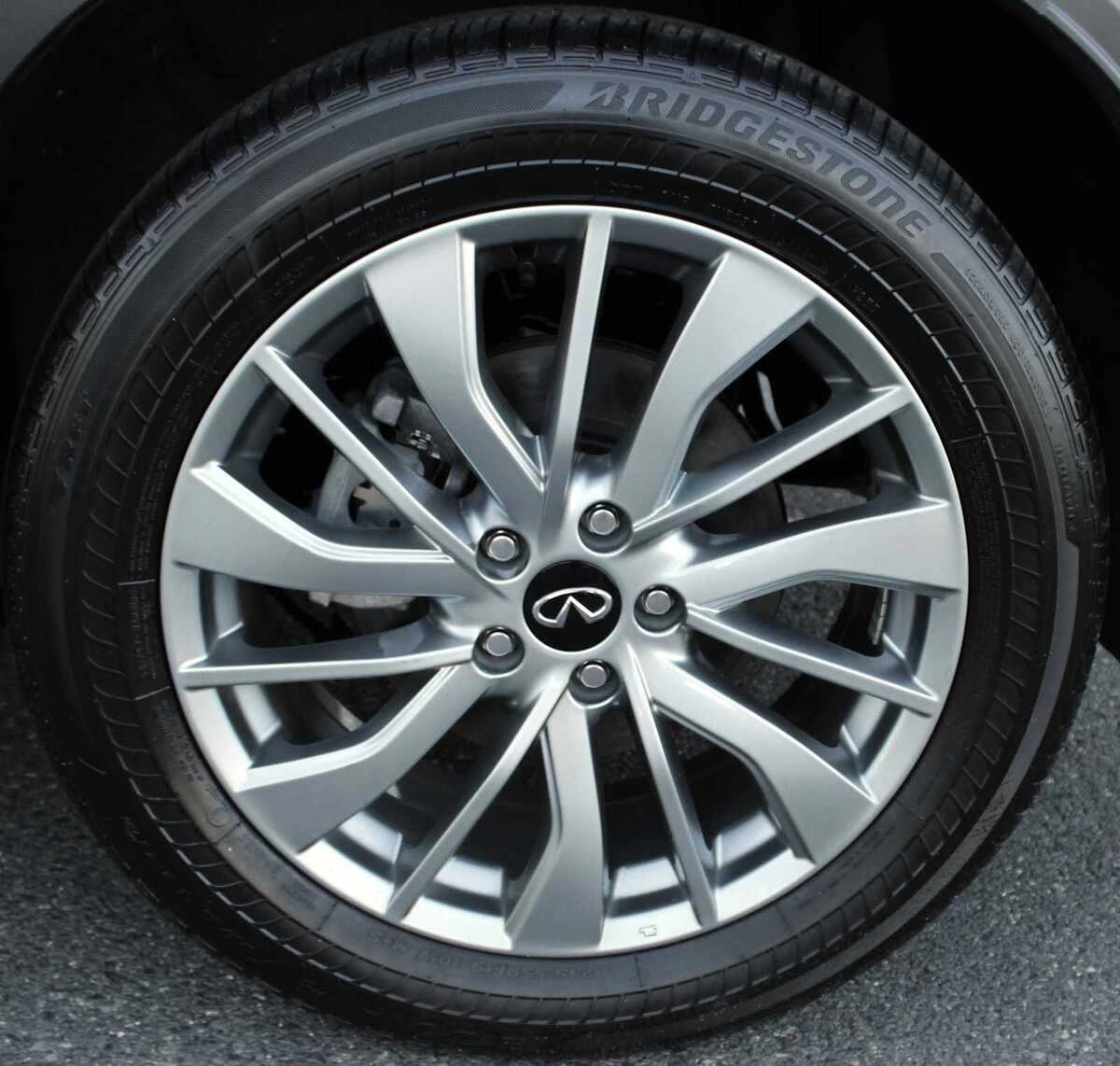 2025 INFINITI QX50 Luxe - Photo 12