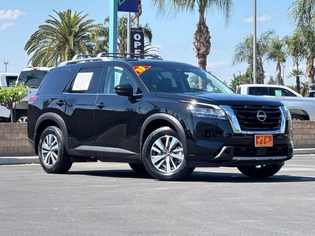 2023 Nissan Pathfinder