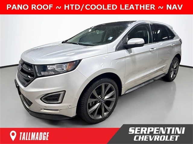 2018 Ford Edge Sport