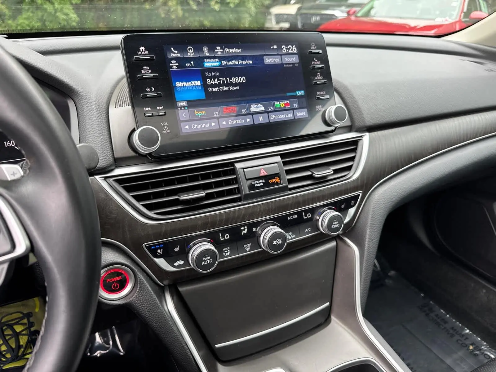 2022 Honda Accord Hybrid Touring photo 25